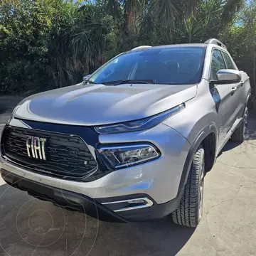 FIAT Toro 1.8 Freedom 4x2 CD Aut usado (2020) color Gris Plata  financiado en cuotas(anticipo $9.000.000 cuotas desde $300.000)