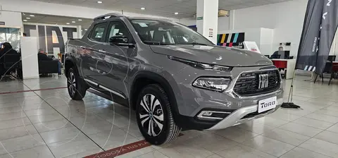 FIAT Toro T270 Volcano 4x2 Turbo CD Aut nuevo color A eleccion financiado en cuotas(anticipo $18.000.000 cuotas desde $600.000)