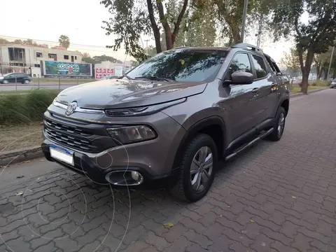 FIAT Toro 1.8 Freedom 4x2 CD Aut usado (2020) color Gris Claro precio $24.900.000