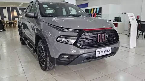 OfertaFIAT Toro TD350 Ultra 4x4 CD Aut nuevo color Gris Claro precio $43.900.000