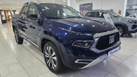 FIAT Toro T270 Volcano 4x2 Turbo CD Aut nuevo color Azul financiado en cuotas(anticipo $13.600.000 cuotas desde $360.000)