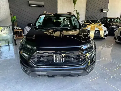 FIAT Toro 2.0 Freedom 4x4 CD Aut Diesel usado (2023) color Negro financiado en cuotas(anticipo $15.300.000 cuotas desde $400.000)