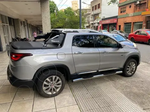 FIAT Toro 1.8 Freedom 4x2 CD Aut usado (2021) color Gris Claro financiado en cuotas(anticipo $7.000.000 cuotas desde $250.000)