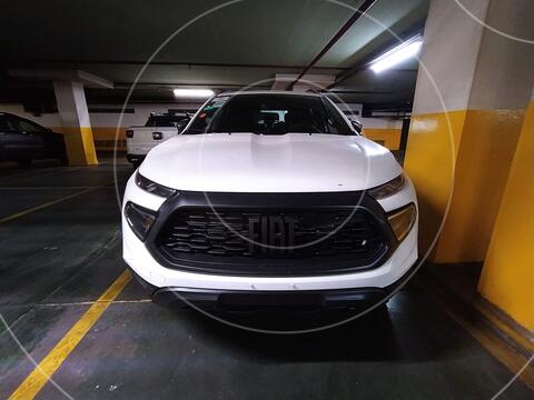 FIAT Toro 2.0 Ultra 4x4 CD Diesel Aut nuevo color Blanco financiado en cuotas(anticipo $5.500.000 cuotas desde $95.000)