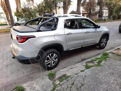 foto FIAT Toro 2.0 TDi Volcano 4x4 CD Aut Pack Premium usado (2018) color Gris precio $3.675.000
