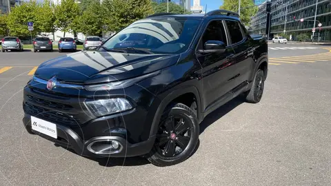 FIAT Toro TORO 1.8MPI FREEDOM  4X2 AT usado (2020) color Negro precio u$s19.900