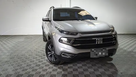 FIAT Toro 2.0 Freedom 4x4 CD Aut Diesel usado (2022) color Gris Claro precio $33.320.000