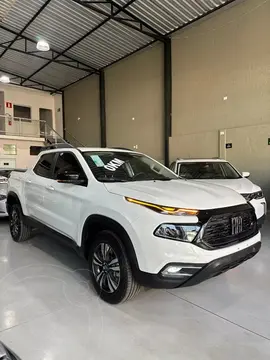 FIAT Toro 1.8 Freedom 4x2 CD Aut nuevo color Blanco financiado en cuotas(anticipo $19.000.000 cuotas desde $660.000)