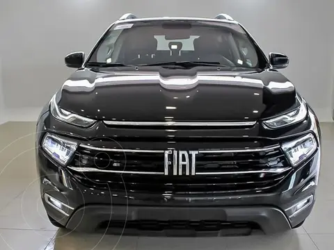 FIAT Toro 2.0 Freedom 4x4 CD Aut Diesel nuevo color Negro Carbon financiado en cuotas(anticipo $5.000.000 cuotas desde $280.000)