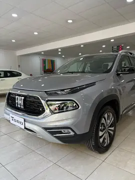 OfertaFIAT Toro T270 Volcano 4x2 Turbo CD Aut nuevo color Gris precio $30.000.000