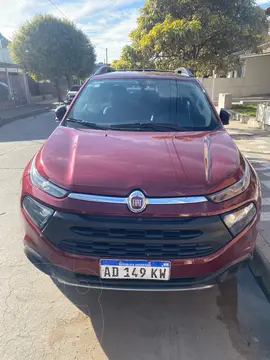 FIAT Toro 2.0 TDi Freedom 4x4 CD Aut usado (2019) color Rojo Obscuro precio $25.000.000