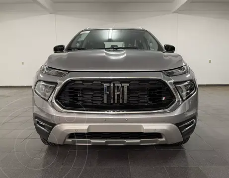 FIAT Toro T270 Volcano 4x2 Turbo CD Aut nuevo color Blanco financiado en cuotas(anticipo $12.000.000 cuotas desde $350.000)