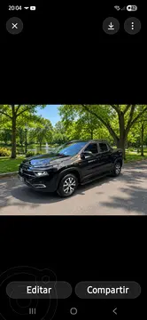 FIAT Toro 1.8 Freedom S-Design 4x2 CD Aut usado (2023) color Negro precio u$s23.000