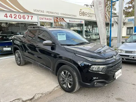 foto FIAT Toro BlackJack Edición Especial usado (2018) color Naranja precio $23.000.000