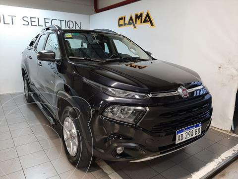 foto FIAT Toro 2.0 TDi Freedom 4x2 CD usado (2017) color Negro precio $2.590.000