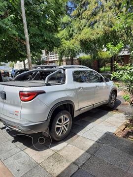 FIAT Toro 2.0 TDi Volcano 4x4 CD Aut Pack Premium usado (2018) color Gris precio $3.495.000