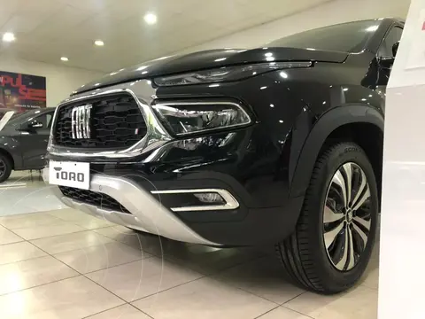 FIAT Toro 1.3 Volcano 4x2 Turbo CD Aut nuevo color Negro Carbon financiado en cuotas(anticipo $890.000 cuotas desde $2.800.000)