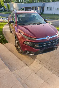 FIAT Toro 2.0 TDi Volcano 4x4 CD Aut usado (2020) color Rojo precio $30.000.000