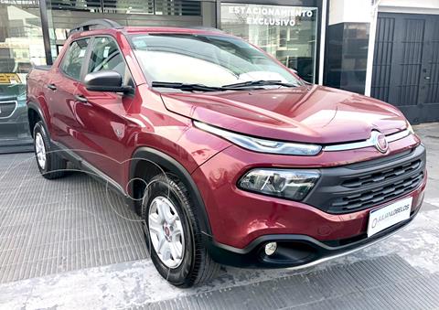 foto FIAT Toro 2.0 TDi Freedom 4x2 CD usado (2016) color Rojo precio $2.750.000