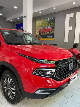 FIAT Toro T270 Freedom 4x2 CD Aut nuevo color Rojo financiado en cuotas(anticipo $13.600.000 cuotas desde $360.000)
