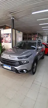 FIAT Toro 2.0 TDi Freedom 4x4 CD Aut usado (2021) color Gris Plata  precio $31.000.000