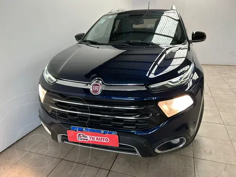 FIAT Toro 2.0 TDi Volcano 4x4 CD Aut usado (2020) color Azul precio $30.500.000