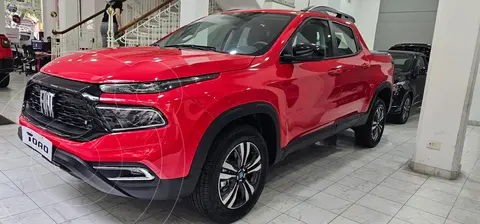 FIAT Toro T270 Freedom 4x2 CD Aut nuevo color A eleccion financiado en cuotas(anticipo $12.000.000 cuotas desde $450.000)