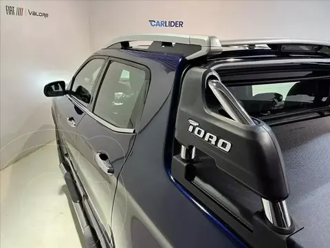 FIAT Toro 1.8 Freedom 4x2 CD Aut usado (2023) color Azul precio $8.000.000