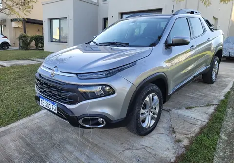 FIAT Toro 2.0 TDi Freedom 4x4 CD Aut usado (2020) color Gris financiado en cuotas(anticipo $4.000.000 cuotas desde $250.000)