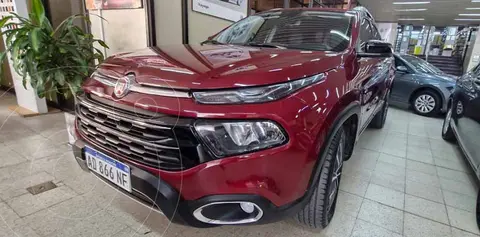 FIAT Toro 2.0 TDi Volcano 4x4 CD Aut usado (2019) color Rojo Obscuro precio $27.500.000