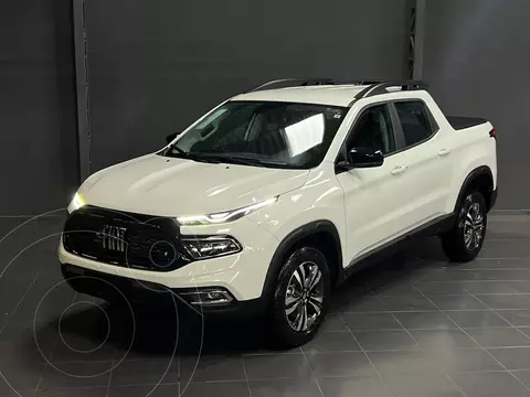 FIAT Toro T270 Freedom 4x2 CD Aut nuevo color Blanco financiado en cuotas(anticipo $15.000.000 cuotas desde $450.000)
