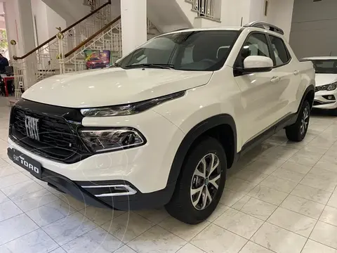 FIAT Toro T270 Freedom 4x2 CD Aut nuevo color Blanco financiado en cuotas(anticipo $14.600.000 cuotas desde $305.000)