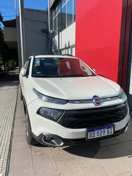 FIAT Toro 1.8 Freedom 4x2 CD Aut Pack Seguridad usado (2019) color Blanco precio $22.500.000