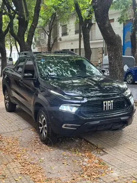 FIAT Toro 1.8 Freedom 4x2 CD Aut usado (2025) color Negro precio $42.500.000