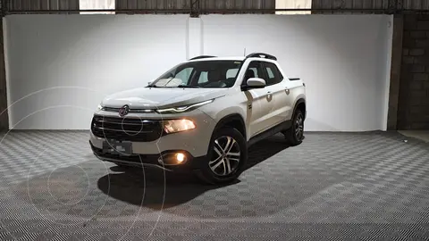 FIAT Toro 2.0 TDi Freedom 4x4 CD usado (2017) color Blanco precio $22.736.000