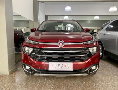 FIAT Toro 2.0 TDi Freedom 4x4 CD usado (2017) color Rojo Obscuro precio $2.700.000