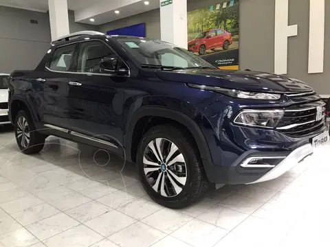 OfertaFIAT Toro 2.0 Volcano 4x4 CD Diesel Aut nuevo color A eleccion precio $17.000.000