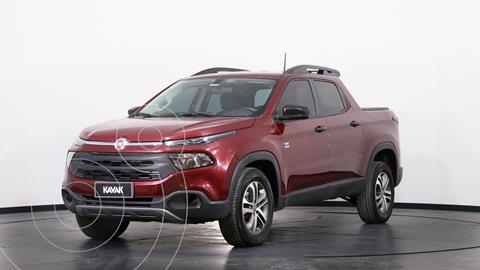 FIAT Toro 2.0 TDi Freedom 4x4 CD Aut usado (2018) color Rojo Obscuro precio $3.040.000