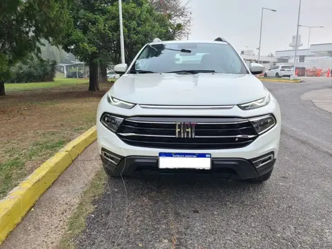 FIAT Toro 2.0 TDi Freedom 4x4 CD Aut Pack Seguridad usado (2022) color Blanco precio $5.000.000