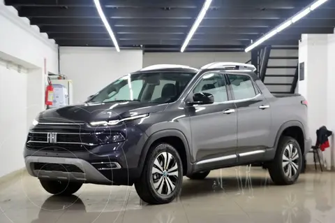 FIAT Toro 2.0 Ultra 4x4 CD Diesel Aut nuevo color Gris Claro financiado en cuotas(anticipo $3.500.000 cuotas desde $2.000.000)