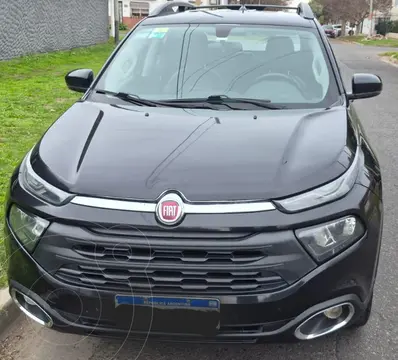 FIAT Toro 1.8 Freedom 4x2 CD Aut Pack Seguridad usado (2019) color Negro Carbon precio $26.000.000