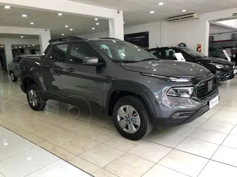 OfertaFIAT Toro 1.8 Freedom 4x2 CD Aut nuevo color Gris precio $30.000.000