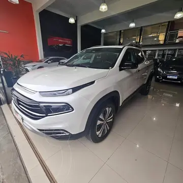 FIAT Toro 1.3 Volcano 4x2 Turbo CD Aut usado (2023) color Gris precio $35.800.000