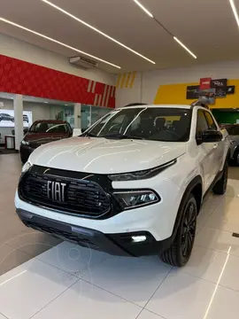 FIAT Toro TD350 Volcano 4x4 CD Aut nuevo color Blanco financiado en cuotas(anticipo $13.000.000 cuotas desde $350.000)