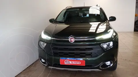foto FIAT Toro 2.0 TDi Freedom 4x4 CD Aut financiado en cuotas anticipo $8.940.000 cuotas desde $279.375