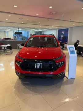 FIAT Toro 1.8 Freedom 4x2 CD Aut nuevo color Rojo financiado en cuotas(anticipo $15.000.000 cuotas desde $600.000)