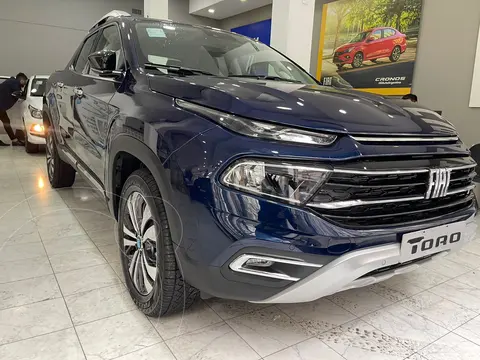 FIAT Toro T270 Volcano 4x2 Turbo CD Aut nuevo color Azul financiado en cuotas(anticipo $15.000.000 cuotas desde $410.000)