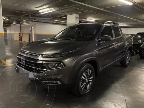 FIAT Toro 2.0 TDi Freedom 4x4 CD Aut usado (2021) color Negro Carbon financiado en cuotas(anticipo $7.916.000 cuotas desde $309.000)