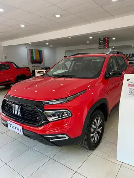 FIAT Toro T270 Volcano 4x2 Turbo CD Aut nuevo color A eleccion financiado en cuotas(anticipo $15.000.000 cuotas desde $450.000)