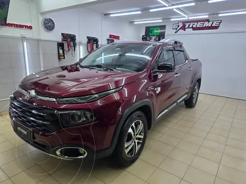FIAT Toro 2.0 Volcano 4x4 CD Diesel Aut usado (2018) color Rojo precio u$s23.000